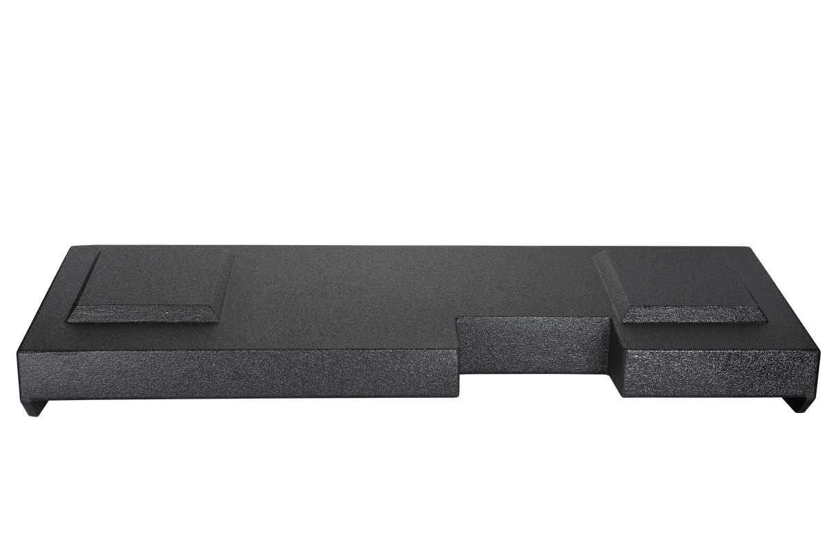 2014 Chevy Crew Cab 2 x 8" Sub Box poly