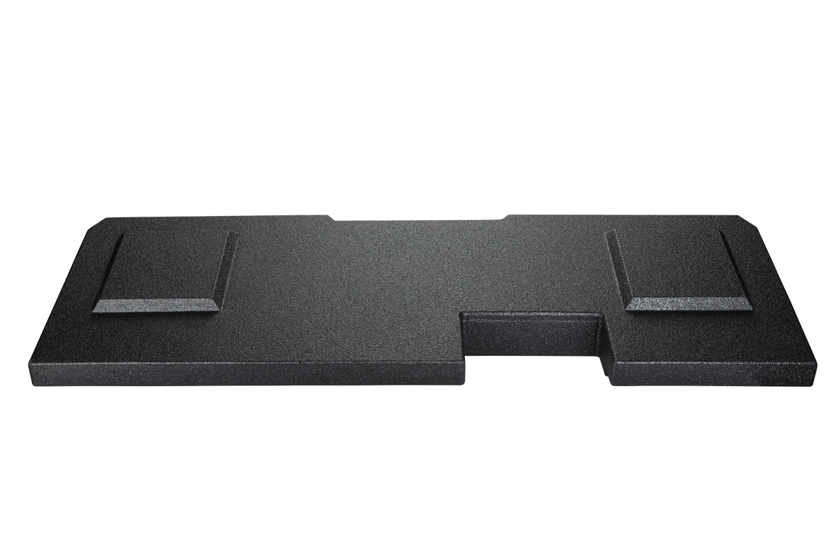 2014 up Chevy Standard Crew Cab Ported Sub woofer Sub Box 2x8 Poly