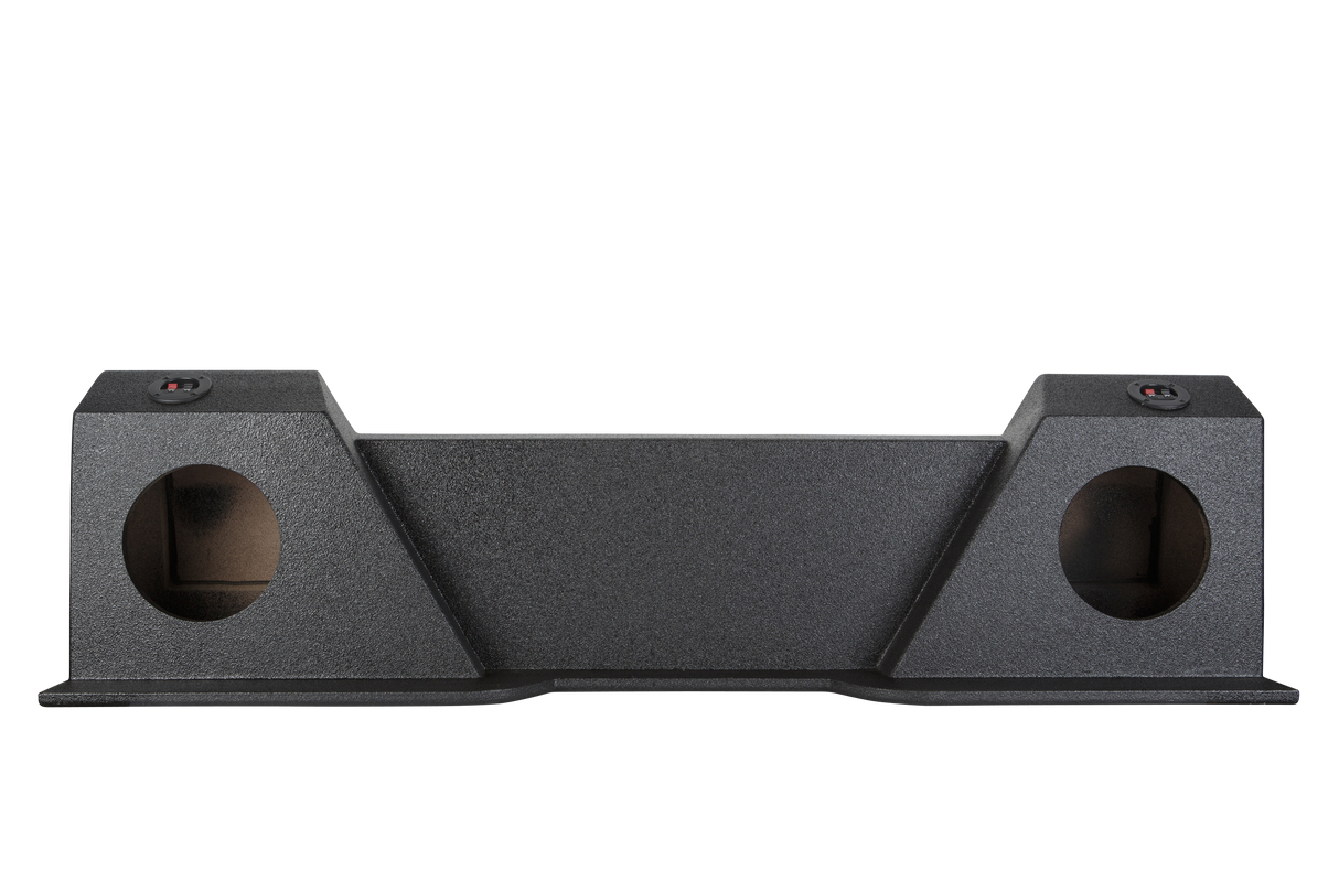 2007 Up Chevy/Gmc Extended Cab Pro Poly Sub Box 2X8" High Transmission