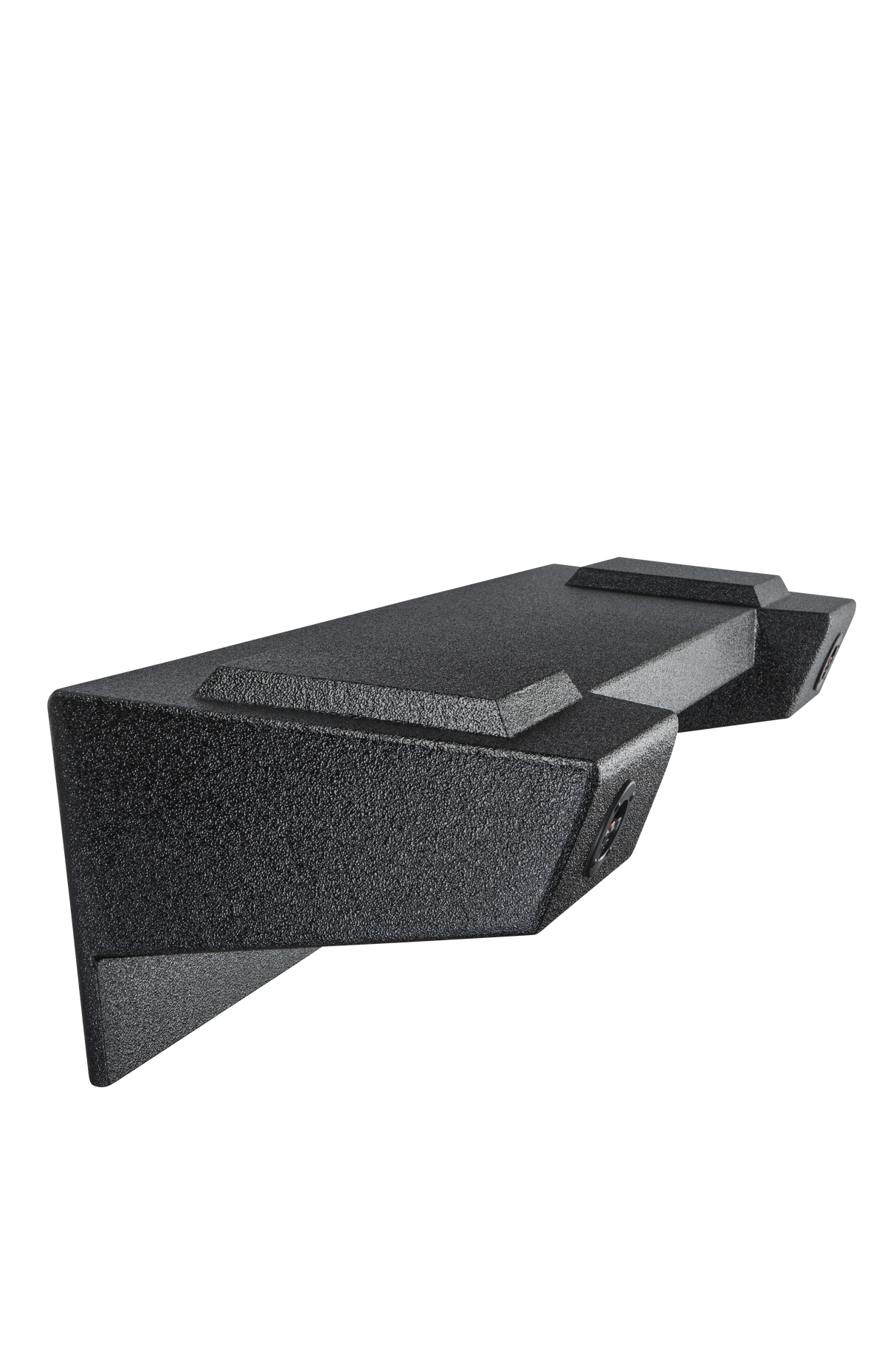 2007 Up Chevy/Gmc Extended Cab Pro Poly Sub Box 2X8" High Transmission