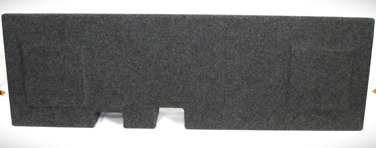 1992-1999 Chevy Tahoe Down Fire Carpeted Sub Box