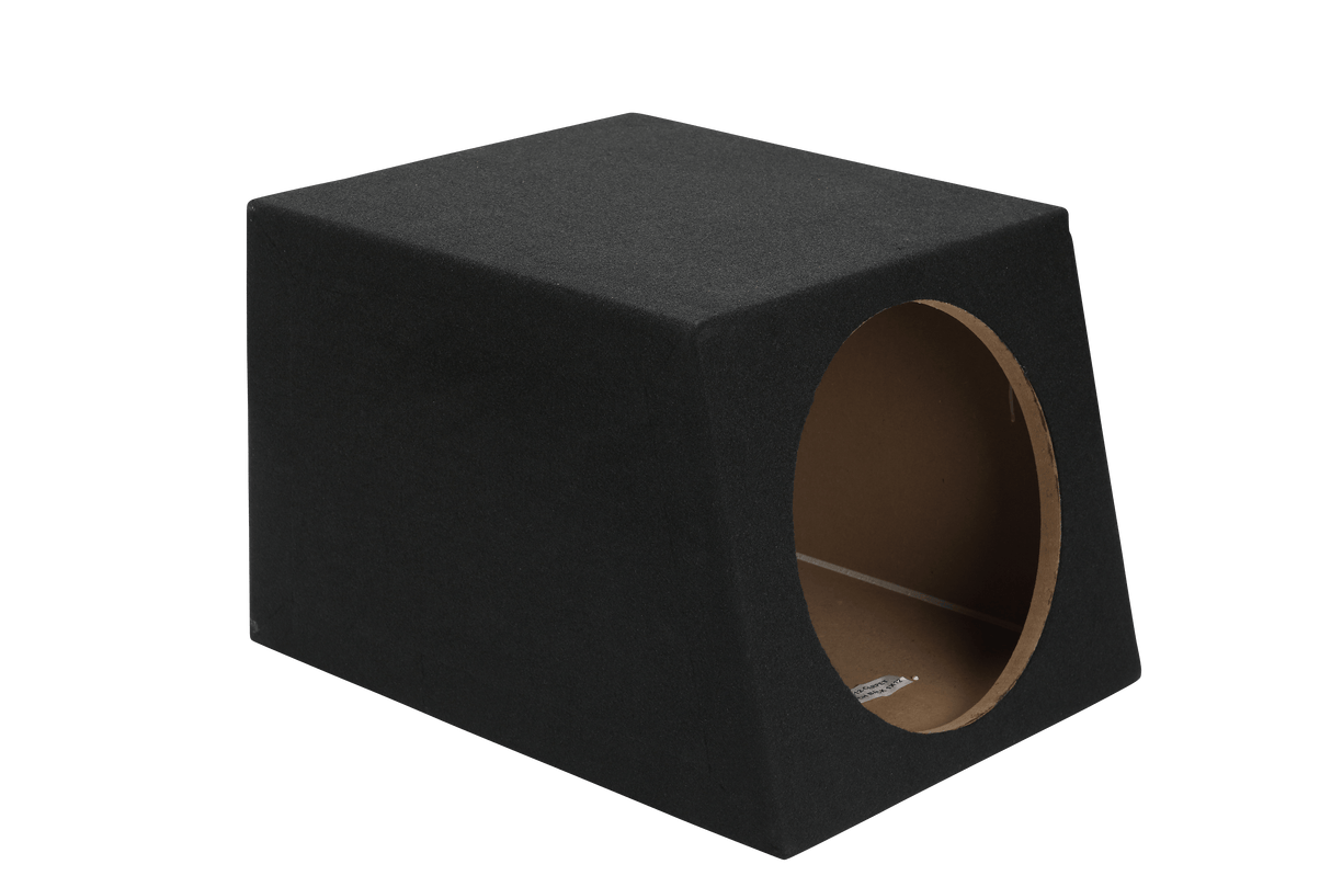 Hatch Back 1x12" Carpeted Sub Box