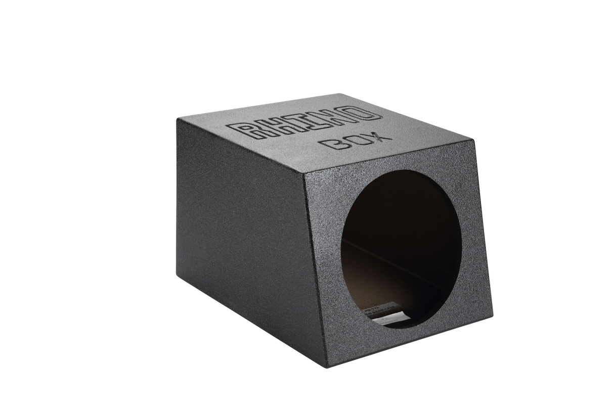 Hatch Back 1x15" Poly Sub Box
