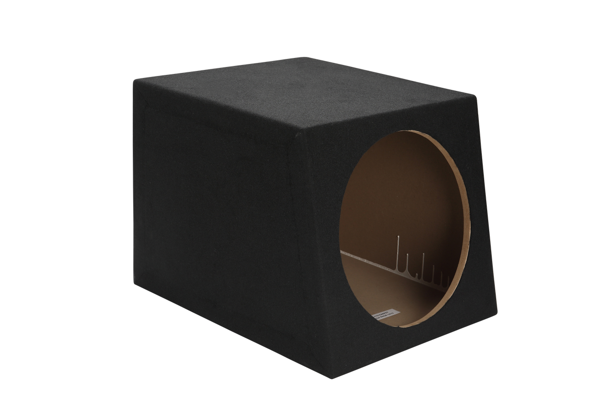Hatch Back 1x15" Carpeted Sub Box