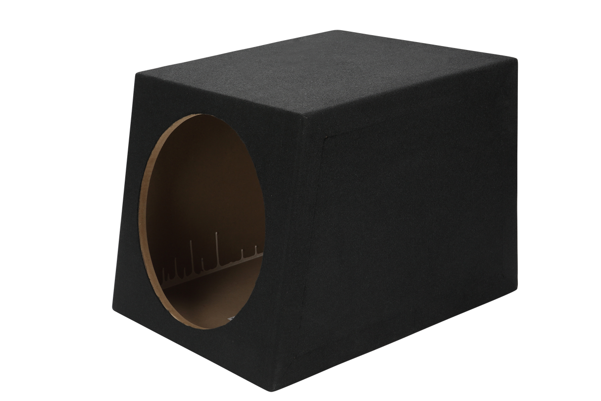 Hatch Back 1x15" Carpeted Sub Box
