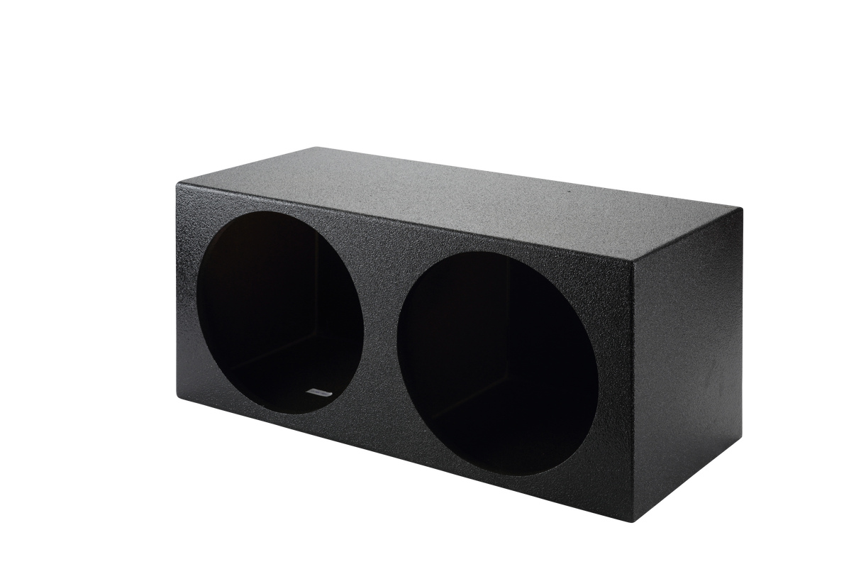Hatch Back Compact 2x12" Sub Box