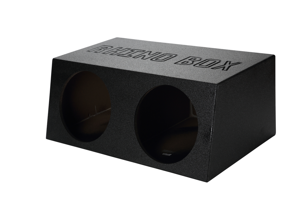 Hatch Back 2x10'' Sealed Poly Sub woofer Box