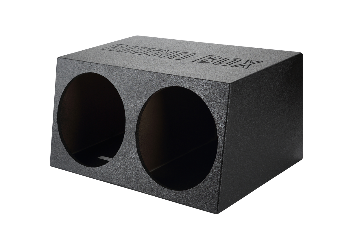 Hatch Back 2x15" Poly