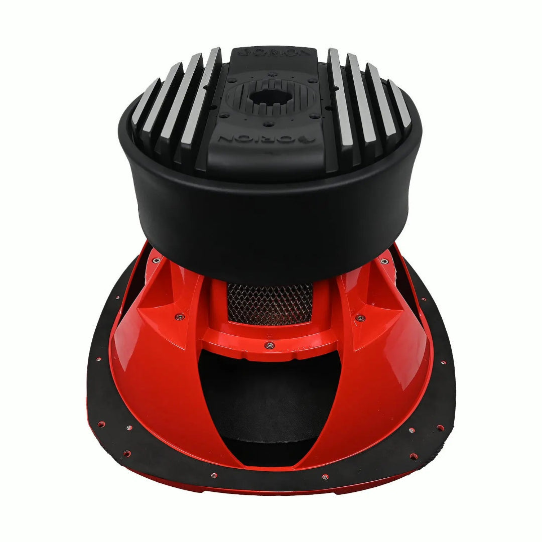HCCA154 - 15 Inch Subwoofer 2500 Watts RMS 4-Ohm DVC - Orion Car Audio