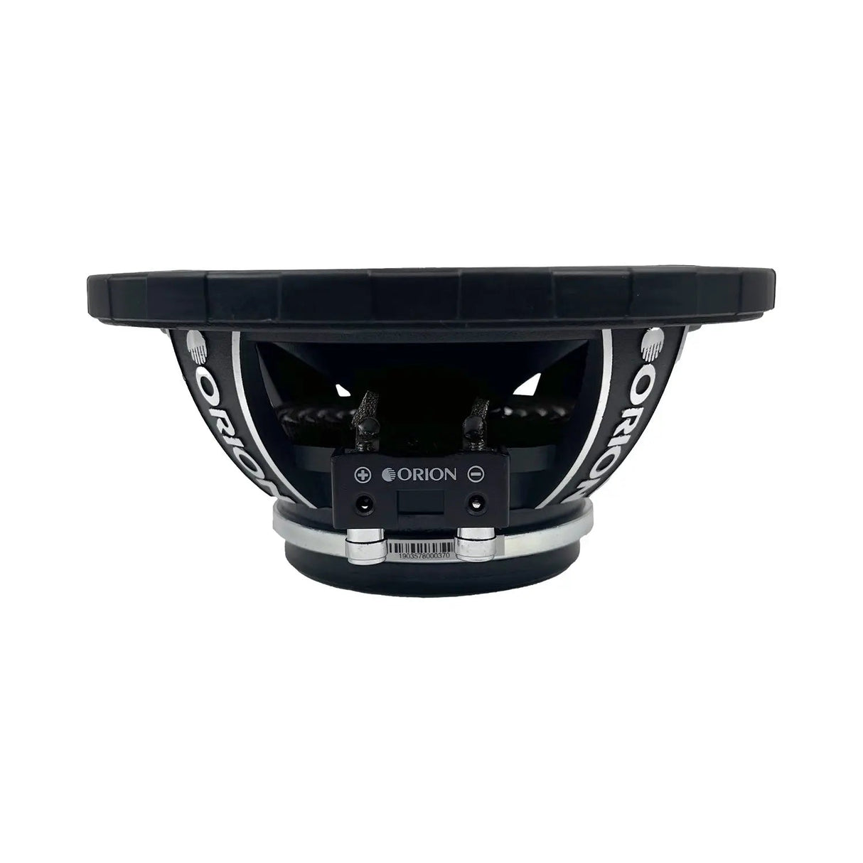 HCCA64NDC - 6.5 inch 4 Ohm Dust Cap Midrange Speaker 350 Watts RMS - Orion Car Audio