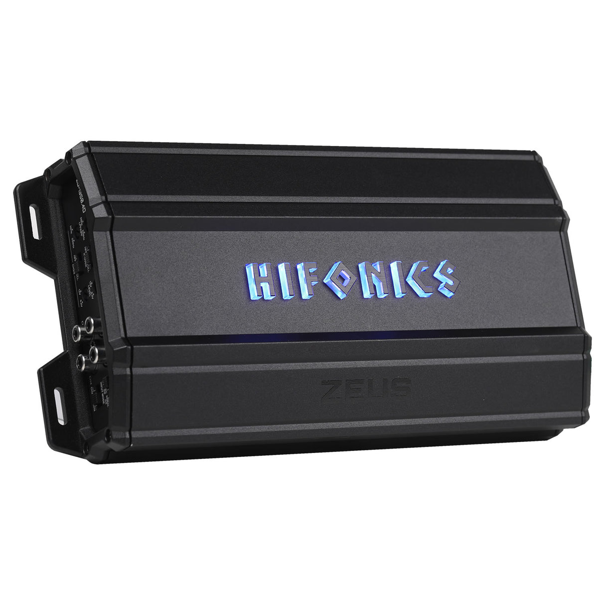HIFONICS ZD-1350.4D ZEUS DELTA 1300 Watt Four Channel Amplifier