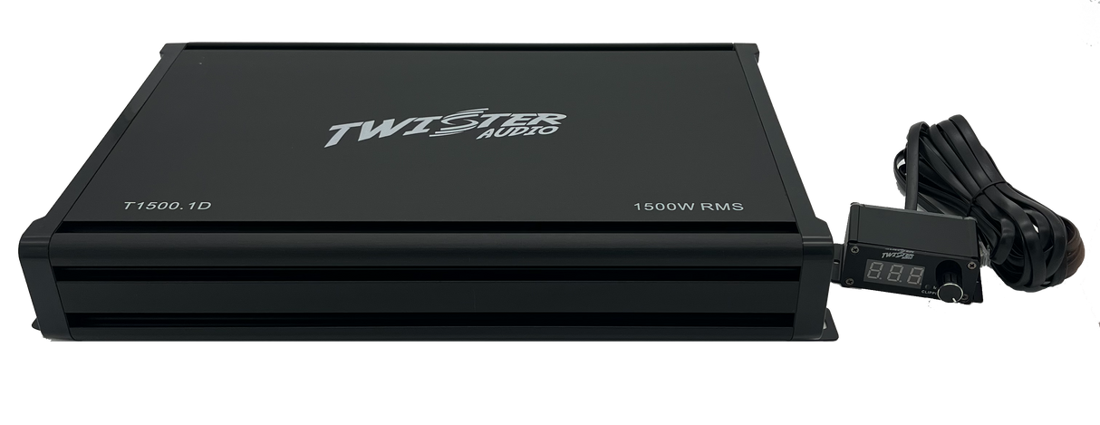 TWISTER AUDIO CARNAGE SERIES BUNDLE