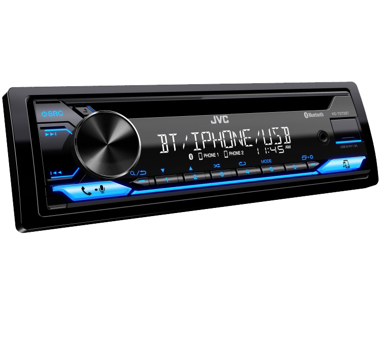 JVC KD-TD72BT