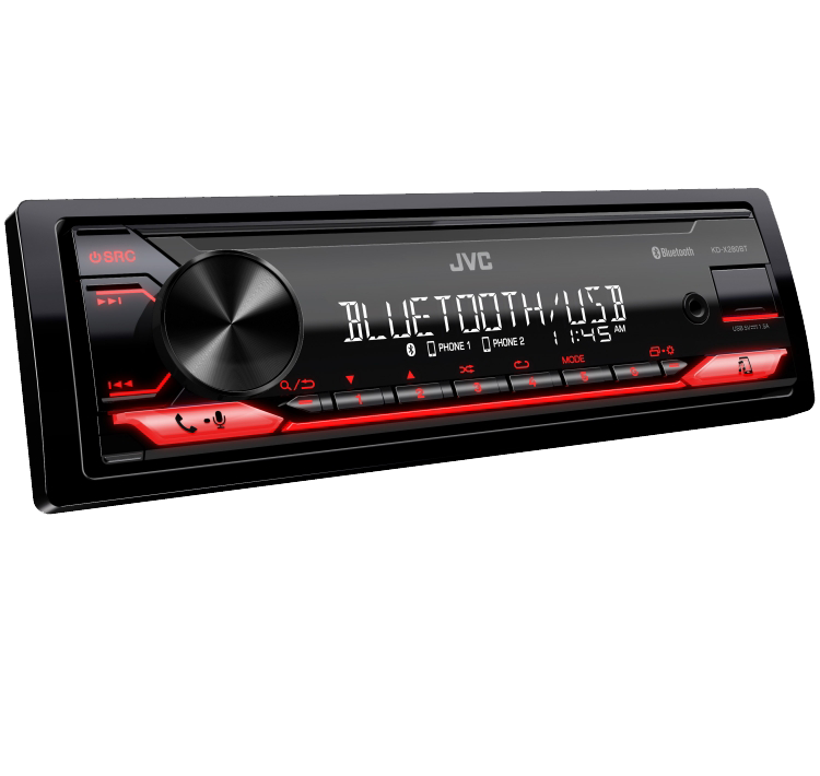 JVC KD-X280BT