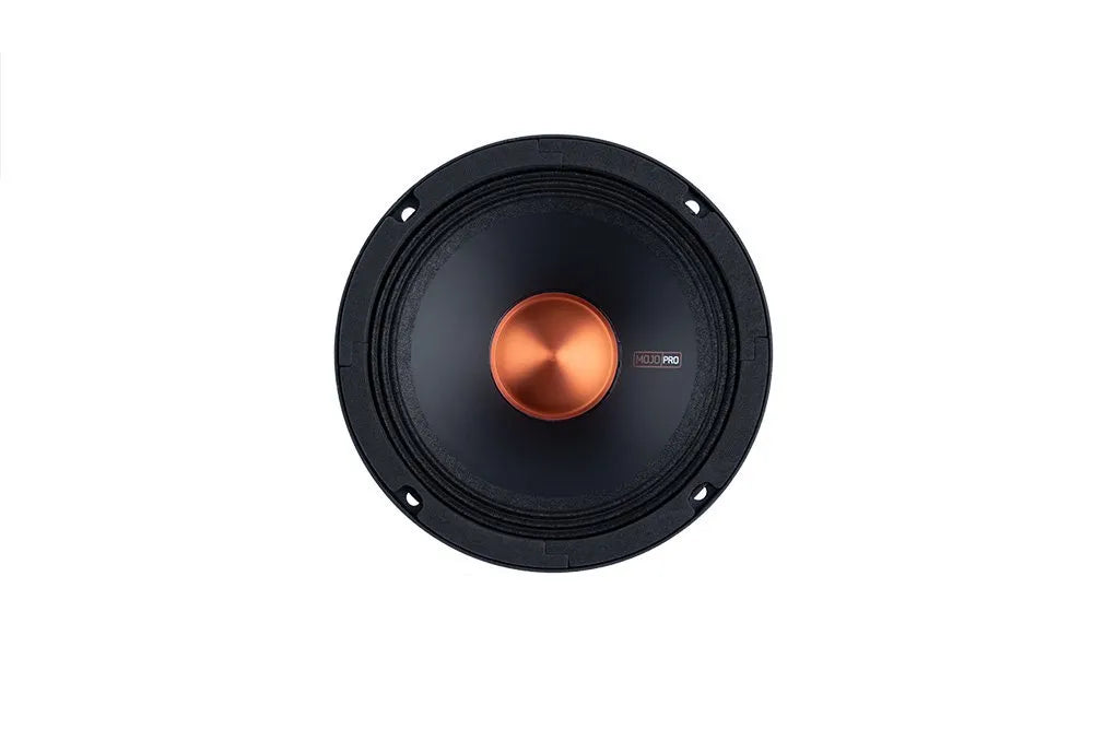 MOJO PRO 6.5" NEO MID WITH GRILLE
