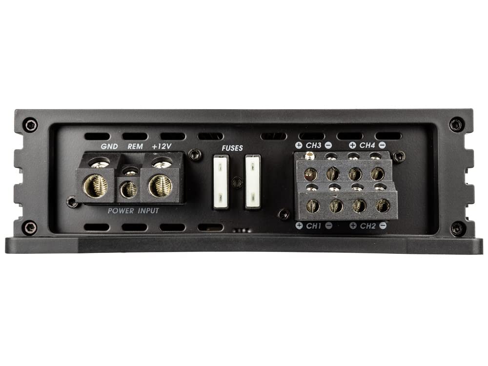 NA1600.4 4-Channel Class A/B Amplifier