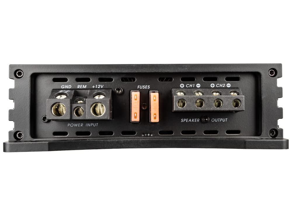 NA3000.2 2-Channel Class A/B Amplifier