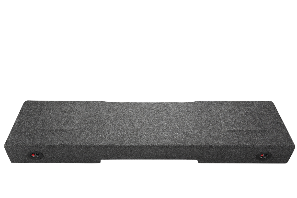 04-2013 Nissan Titan Crew Cab & King Cab 2X8" Carpeted