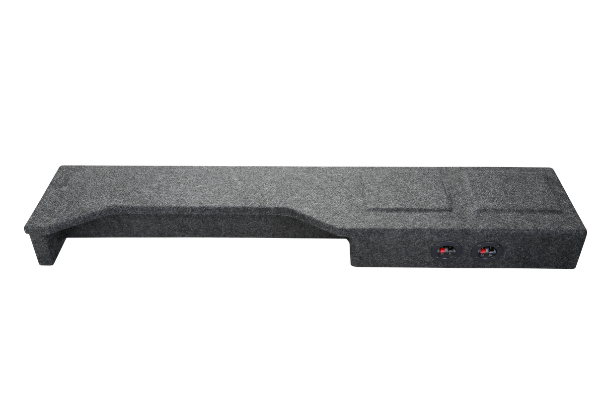 2005-2012 Nissan Frontier 2X10 Carpeted