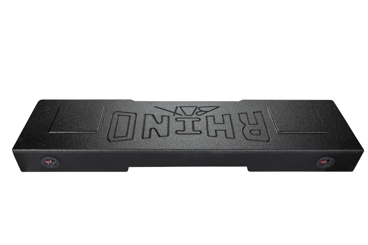 04-2013 Nissan Titan Crew Cab & King Cab 2 X 8" Poly