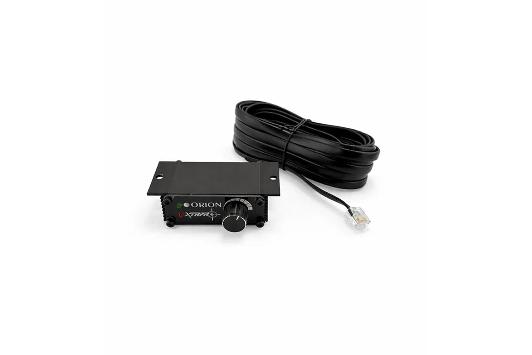 Orion XTRPRO2K Class-D Monoblock Amplifier – 2000W Max Power, 1, 2, 4-Ohms Stable