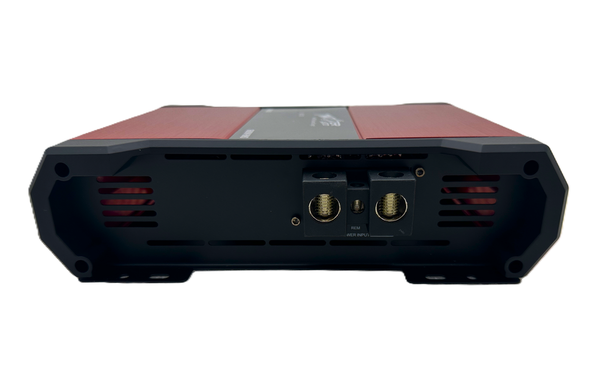 TWISTER AUDIO CARNAGE V2 SERIES 1 CHANNEL AMPLIFIER 1600W RMS/CH @ 1 OHM(C.1600.1)