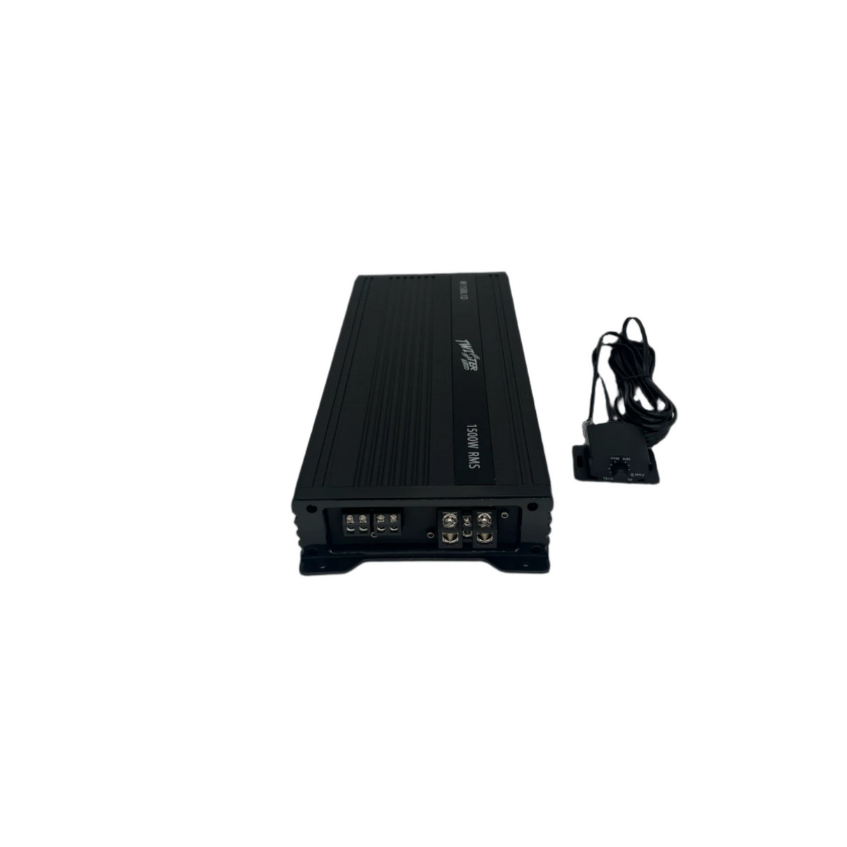 TWISTER AUDIO MEGA SERIES 1500W RMS @ 1 OHM (M1500.1D)