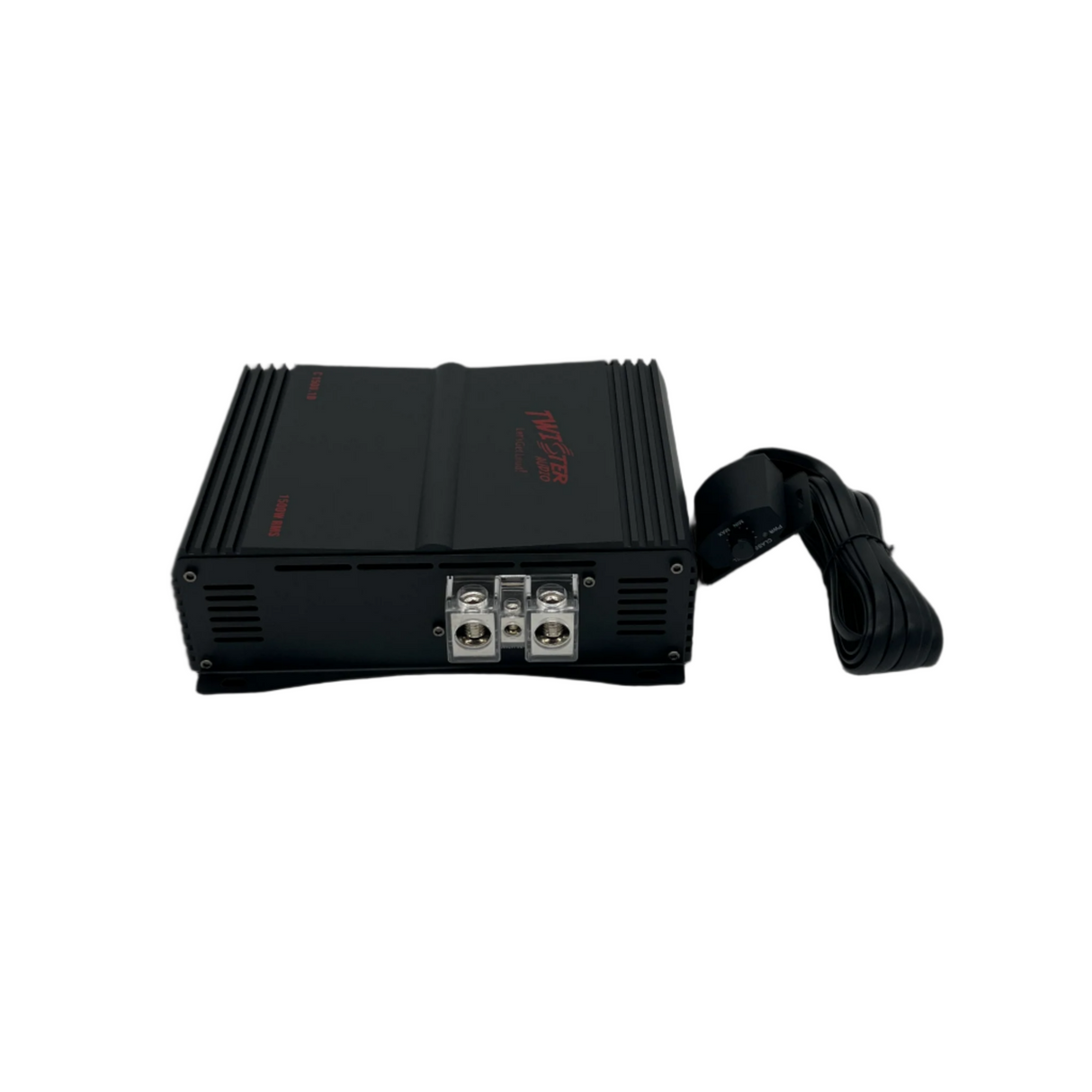 TWISTER AUDIO CARNAGE SERIES 1500W RMS @ 1 OHM (FULLY BRIDGED)(C1500.1D)