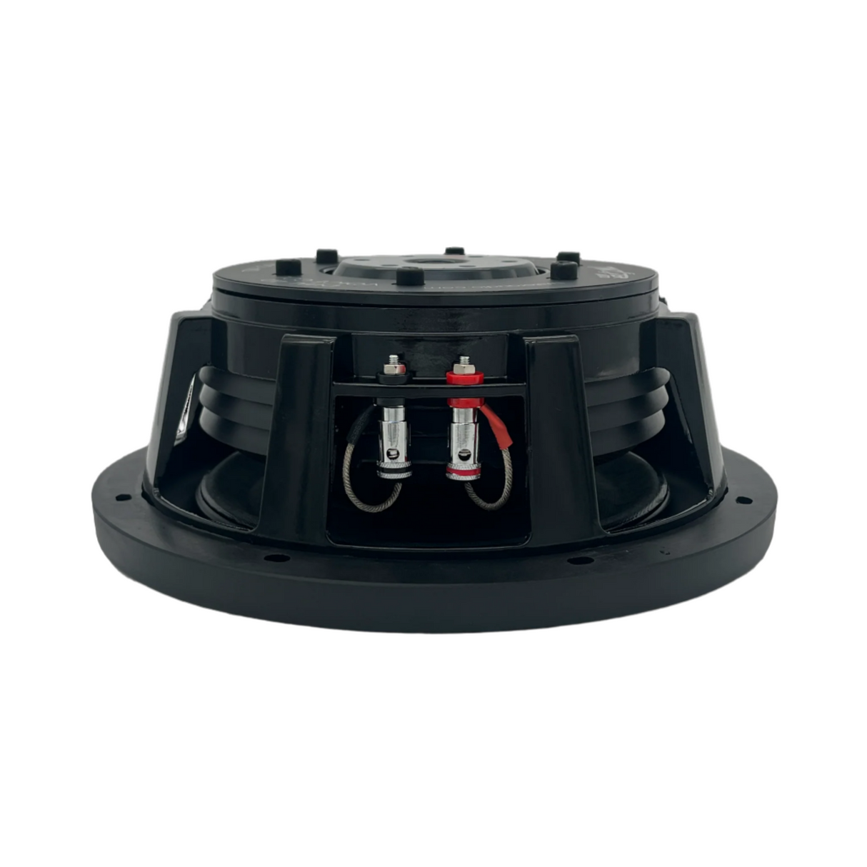 TWISTER AUDIO 10" SHALLOW DVC 2 OHM 500W RMS (TSW-1022)