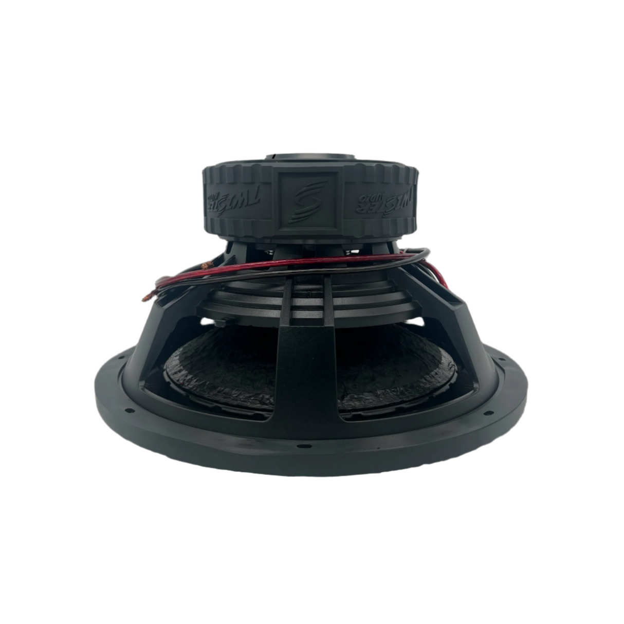 TWISTER AUDIO VORTEX II SERIES 15" DVC 2 OHM 1000 WATTS RMS (VTX-1522)