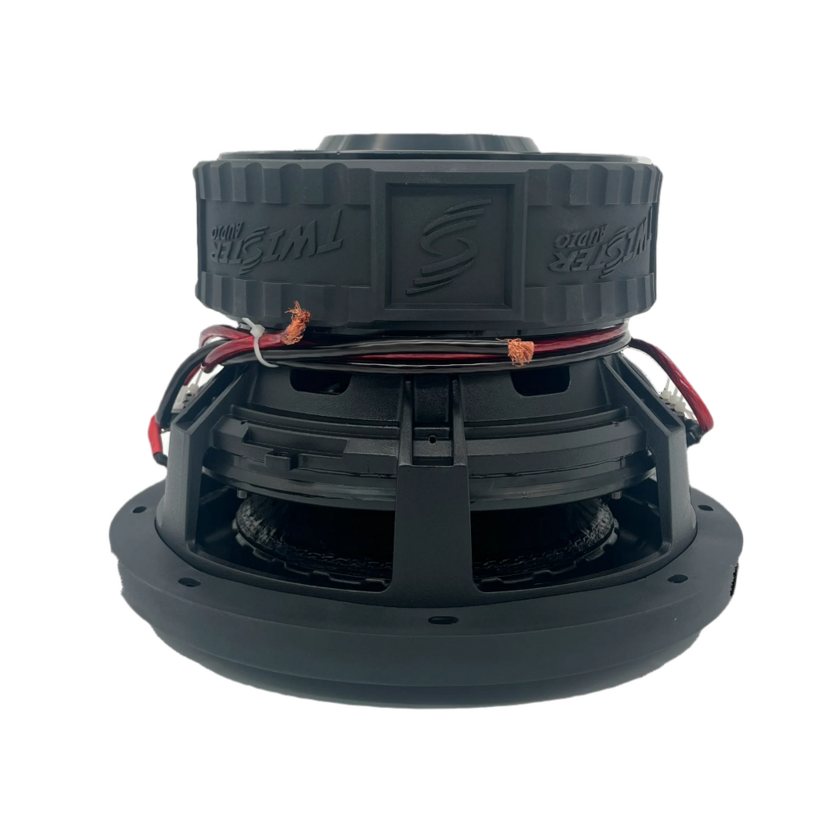 TWISTER AUDIO VORTEX II SERIES 10" DVC 4 OHM 1000 WATTS RMS (VTX-1044)