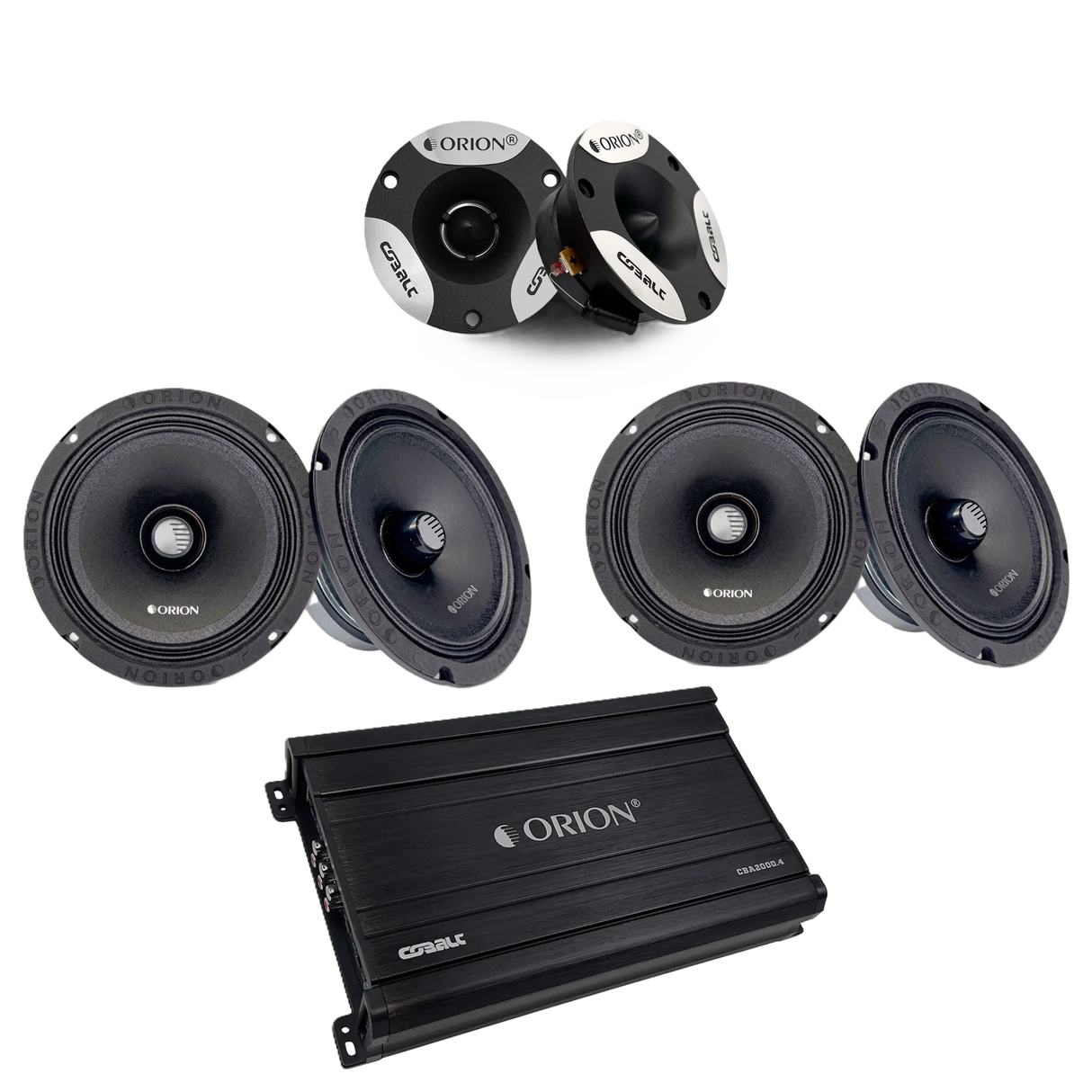 ORION COBALT VOICE BUNDLE