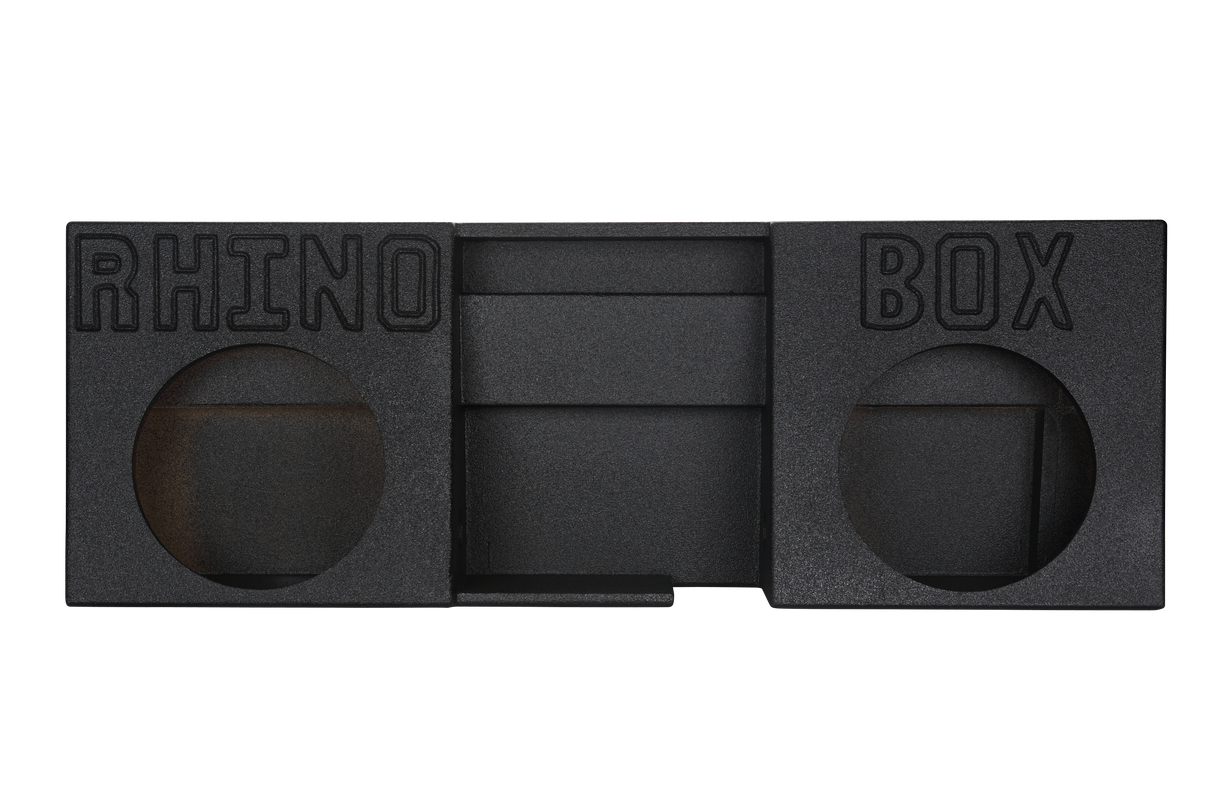 05-15 Toyota Tacoma Double Cab Sub Box 2x10 Poly