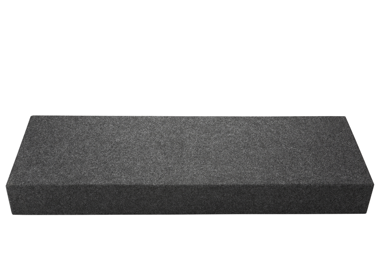 2011-2013 Toyota Tundra Crew Max Sub Box 2X12 Carpeted