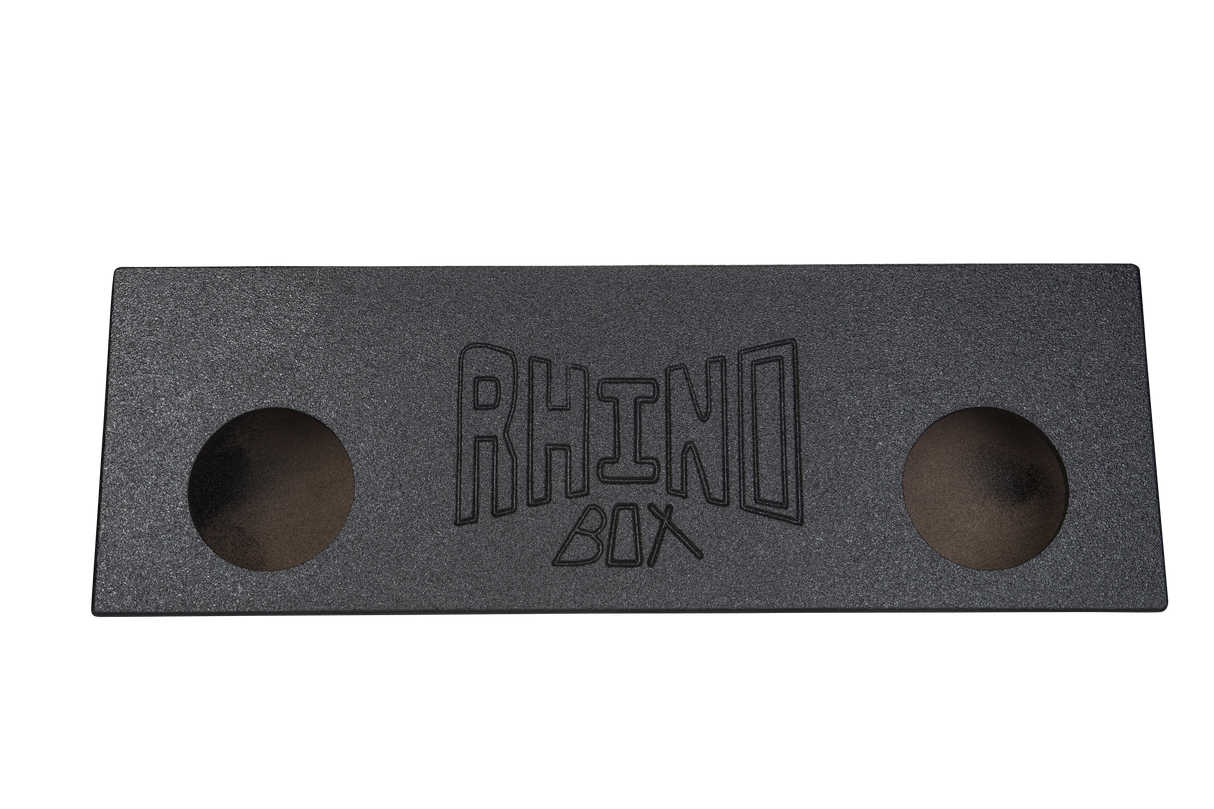 2011-2013 Toyota Tundra Crew Max Sub Box 2X8" Poly