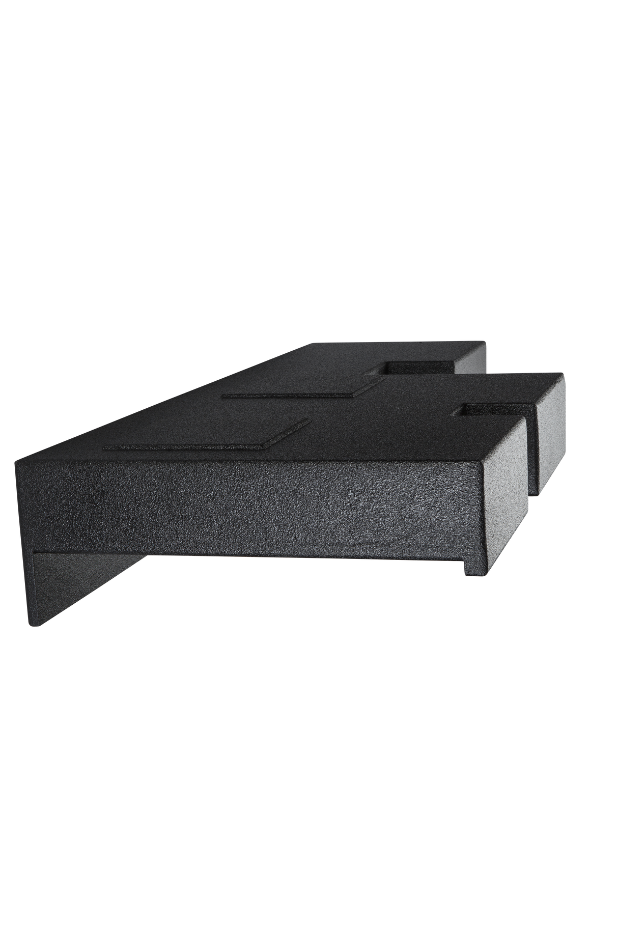 2007-2013 Toyota Tundra Double Cab Dual Poly Sub Box 2X8"