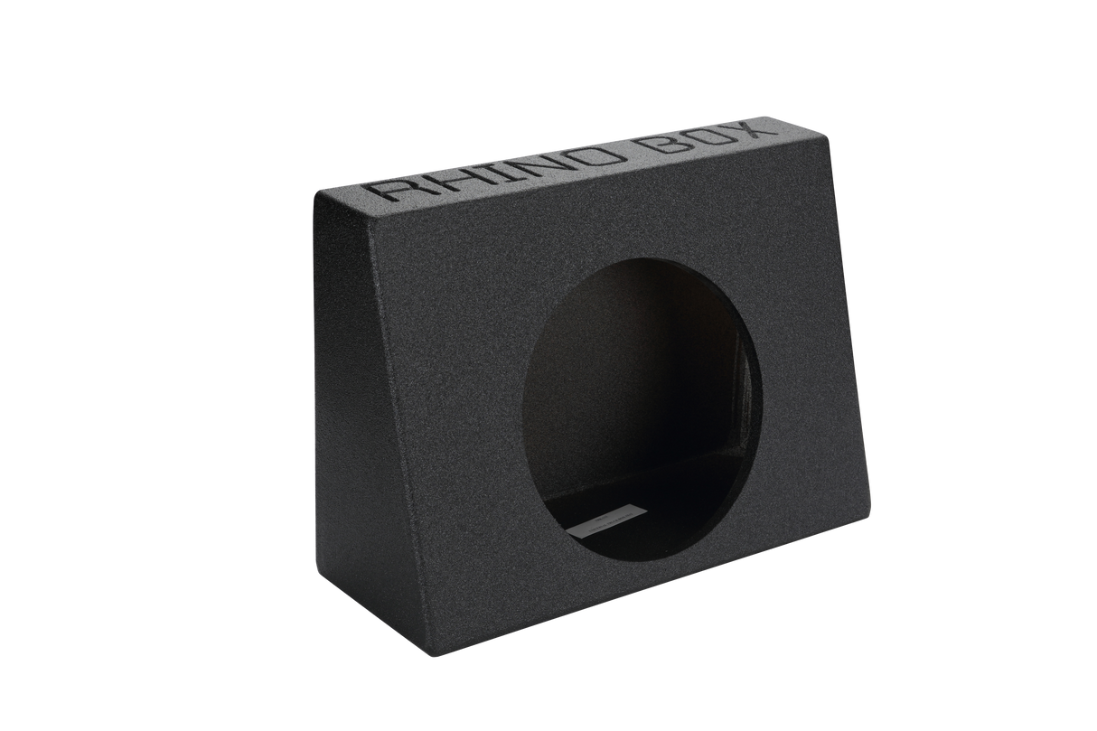 Single 10" Truck Box 1 x 10" Poly