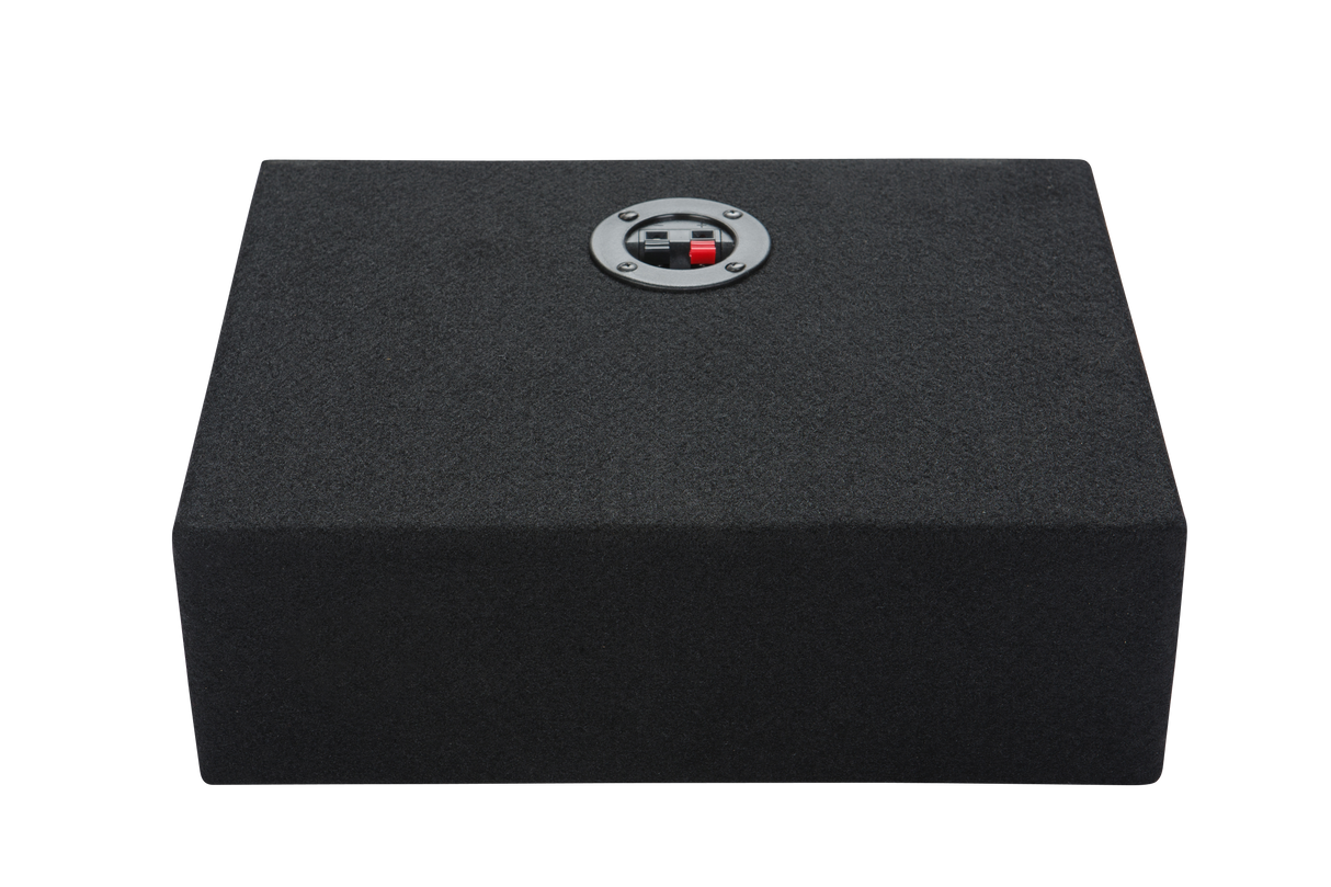 Single 12" Truck Box 1 x 12" Carpeted
