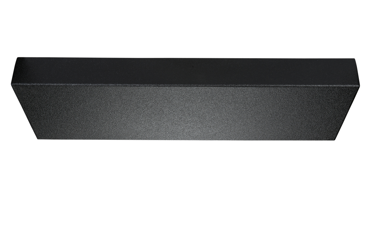 2 8" Behind The Single Cab Truck Seat Sub Woofer Box Poly