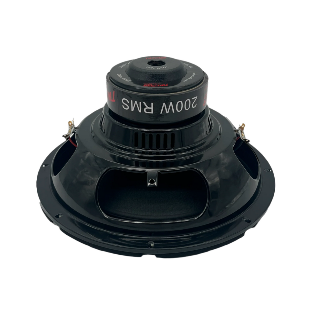 TWISTER AUDIO 12" LOUD SERIES DVC 4 OHM 500 WATTS MAX (LOUD-1244)