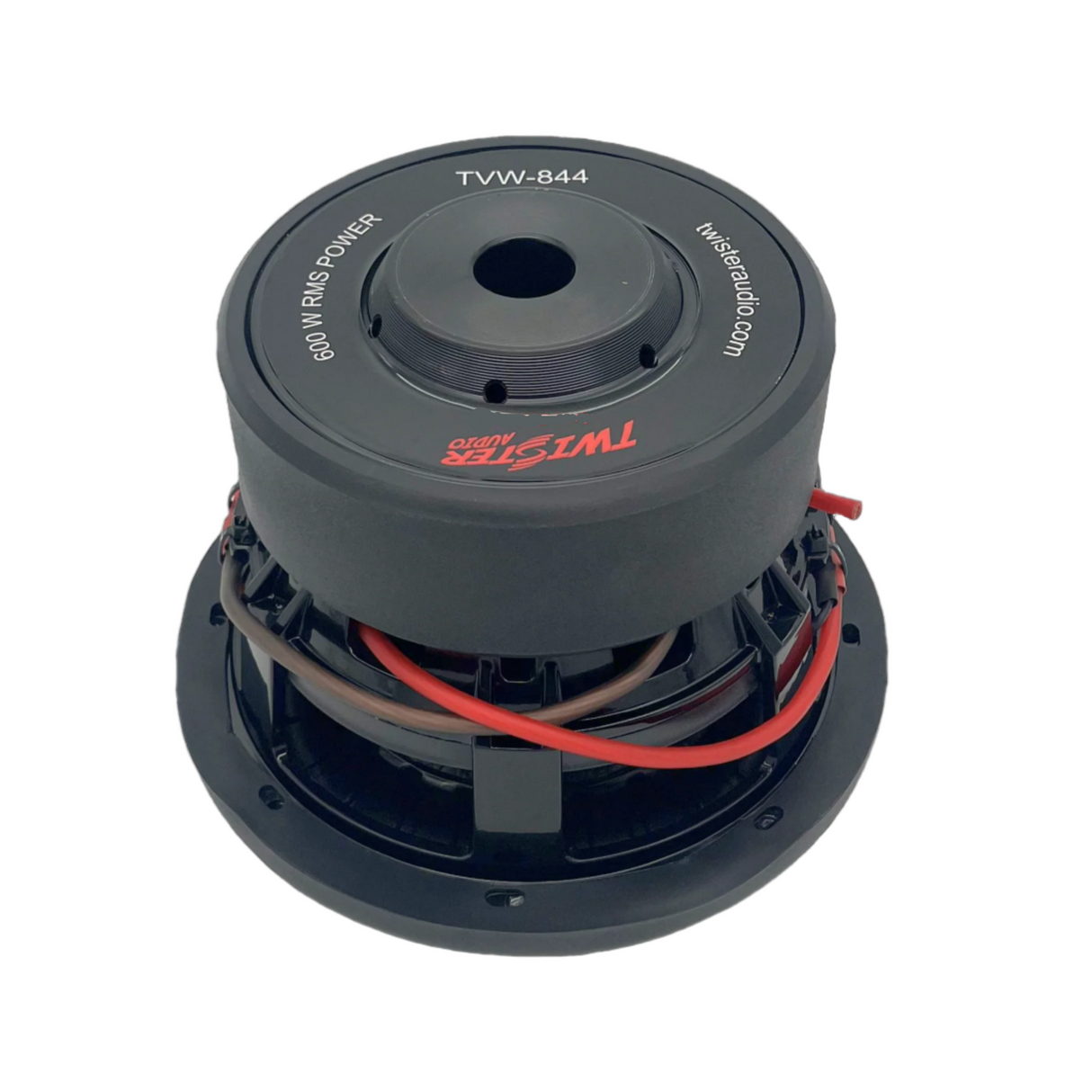 TWISTER AUDIO VORTEX SERIES 8" DVC 4 OHM (TVW-844)