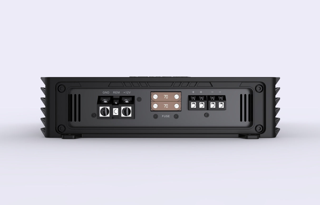 V2400.1D Monoblock Class-D Amplifier