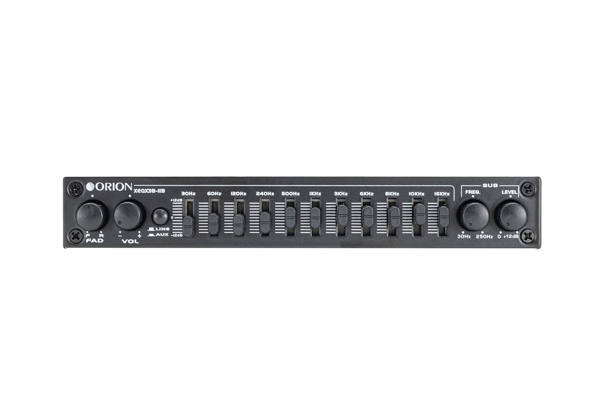 Orion Car Audio Accessories