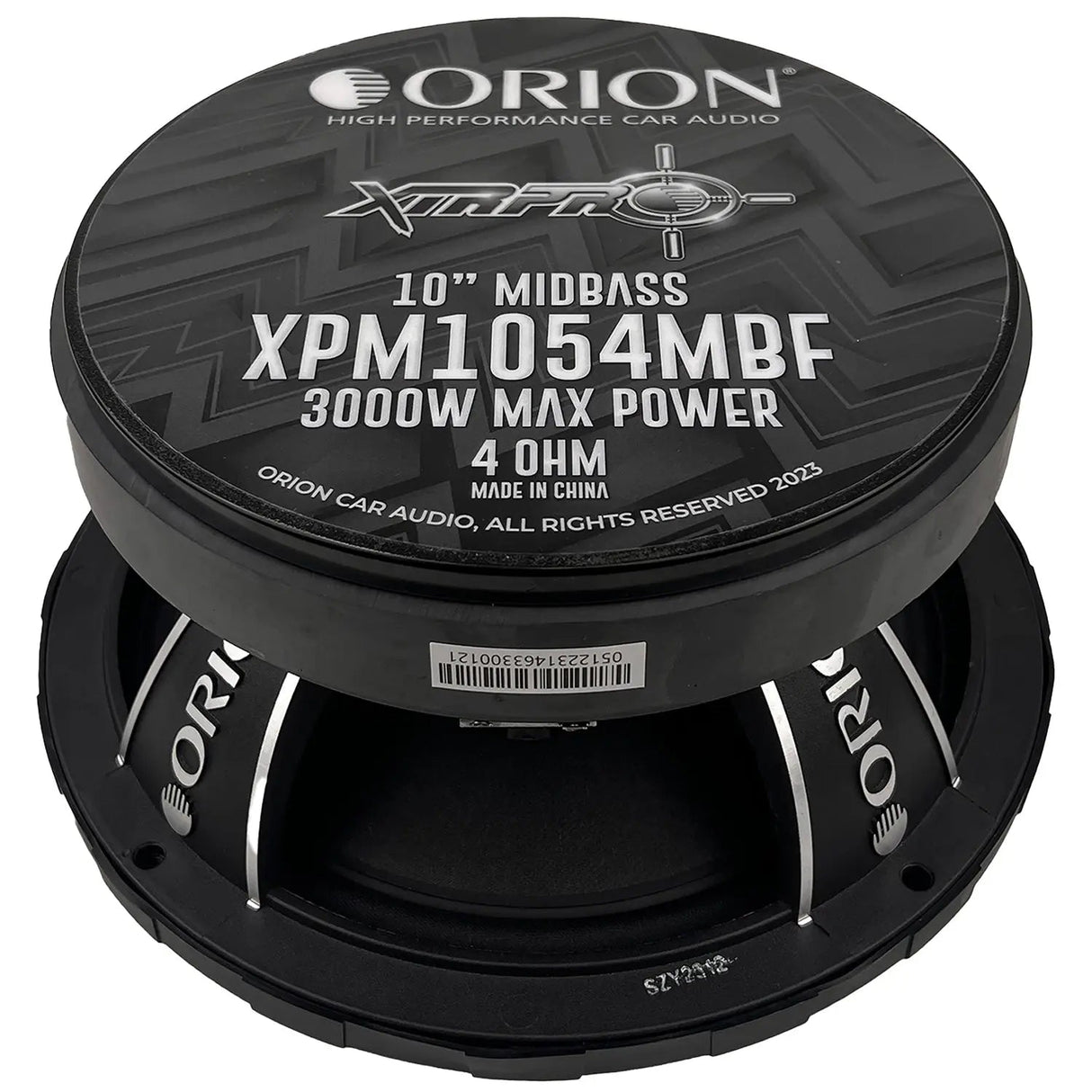 XPM1054MBF ORION 147332873 Orion Car Audio