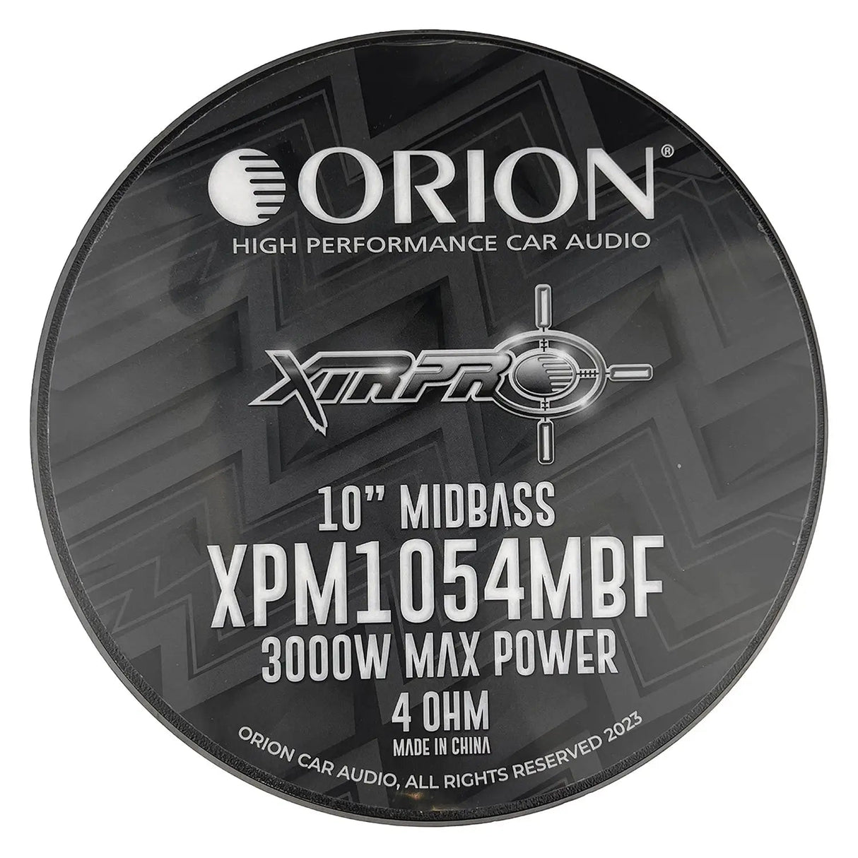 XPM1054MBF ORION 147332998 Orion Car Audio