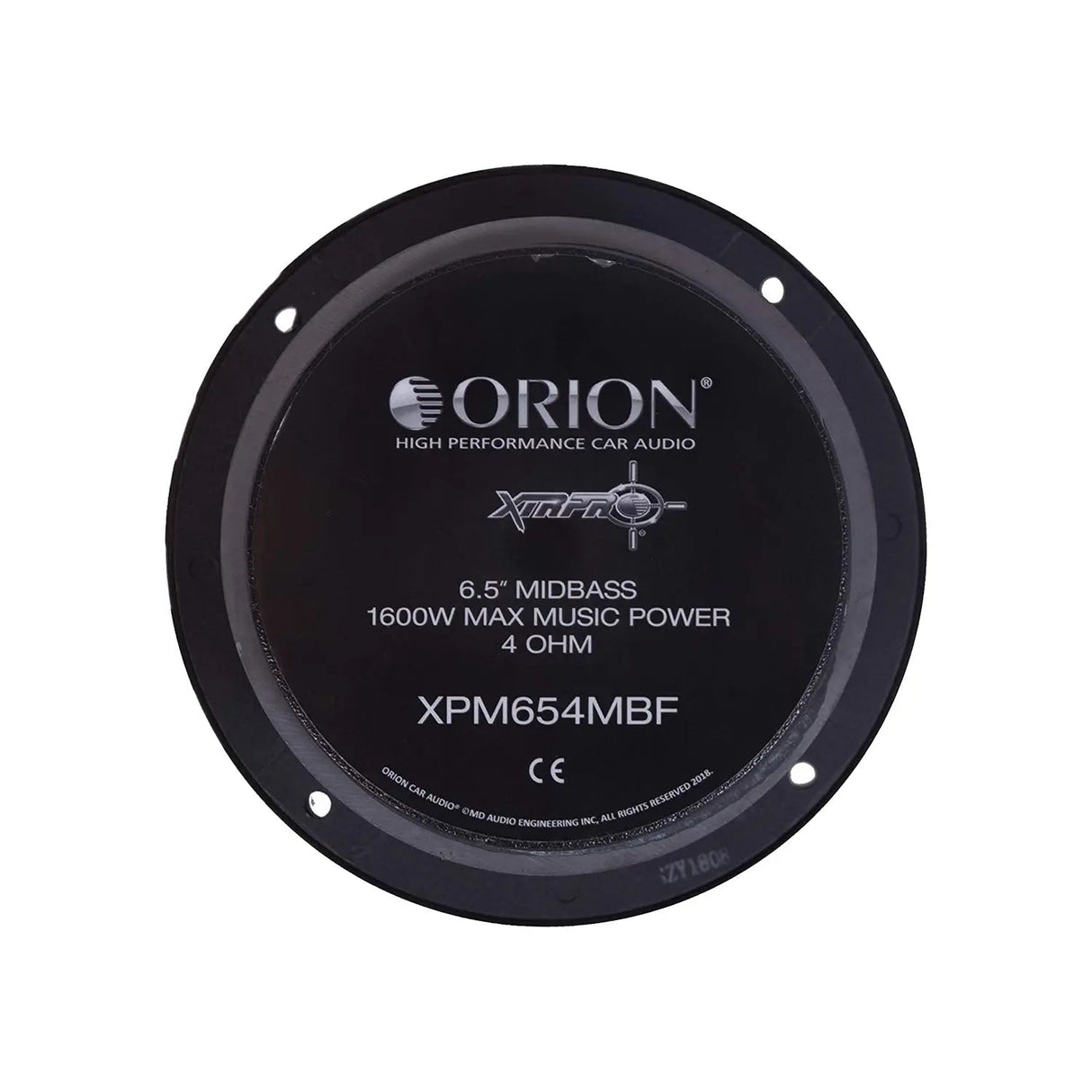 XPM654MBF ORION 147330947 Orion Car Audio