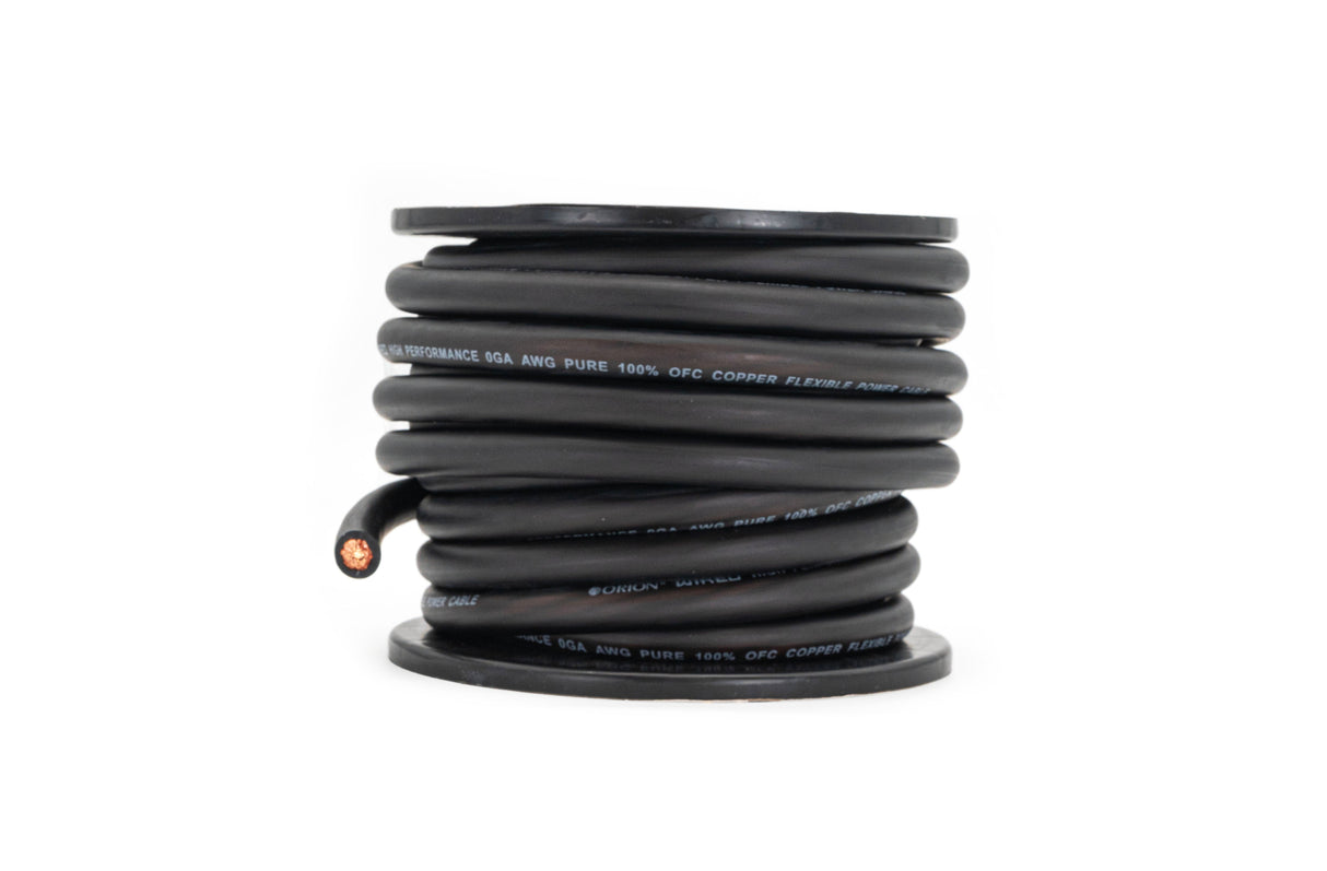 Orion Car Audio Accessories