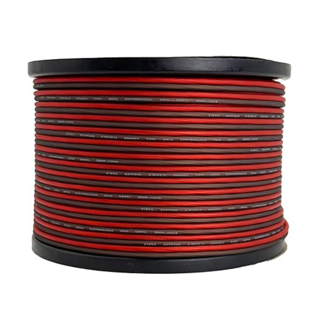 XS16300 Speaker Cable Roll Side View