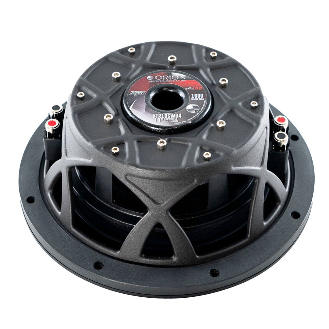 Shallow Subwoofer XTR Series XTR10SWD4 10 Inch