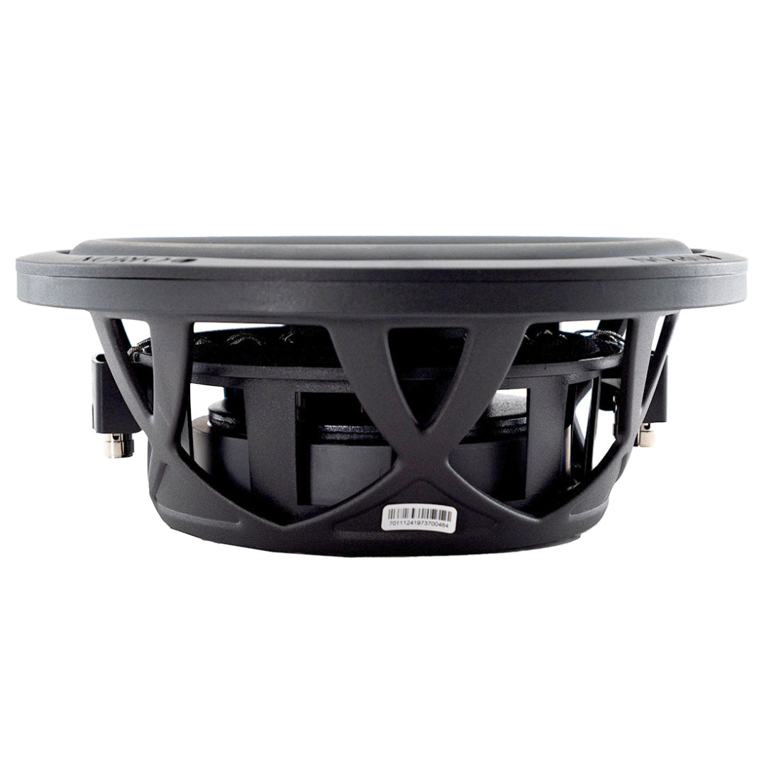 Shallow Subwoofer XTR Series 10 Inch XTR10SWD4 Side View